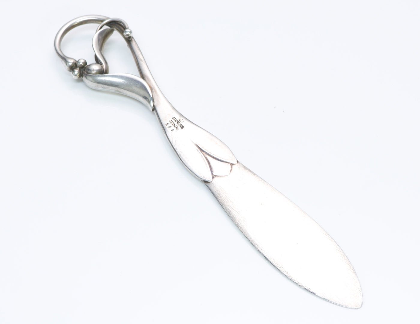 Georg Jensen Silver Letter Opener No. 122