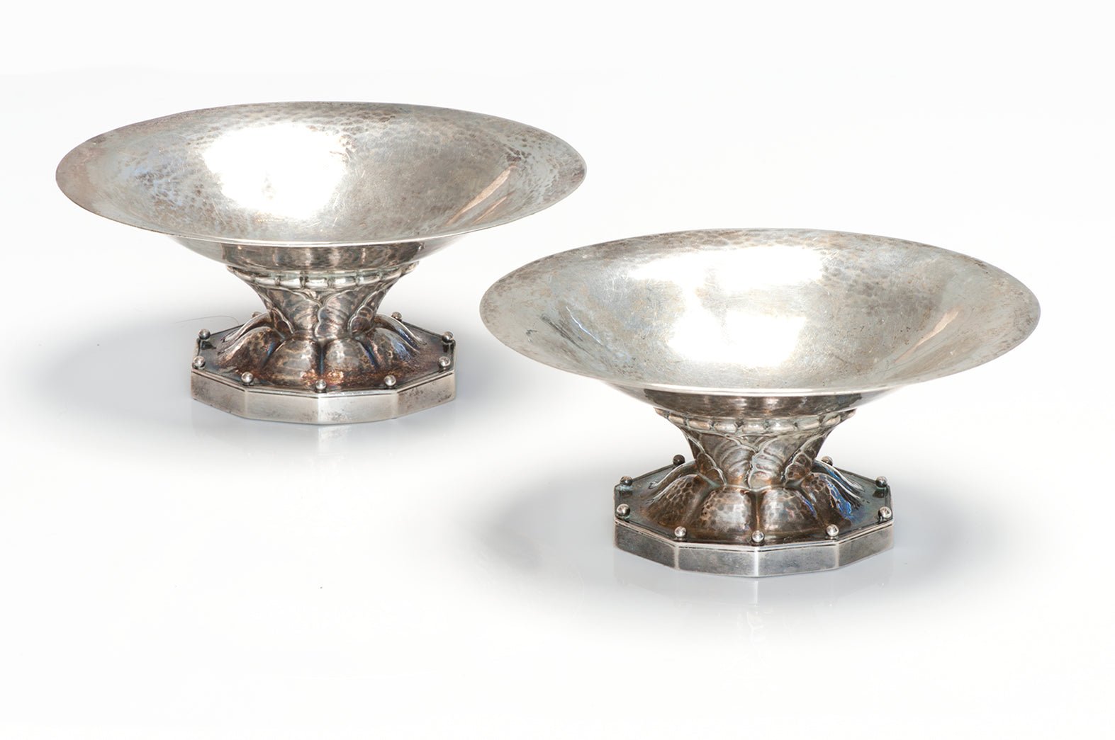 Georg Jensen Sterling Silver Candy Bowl #42B