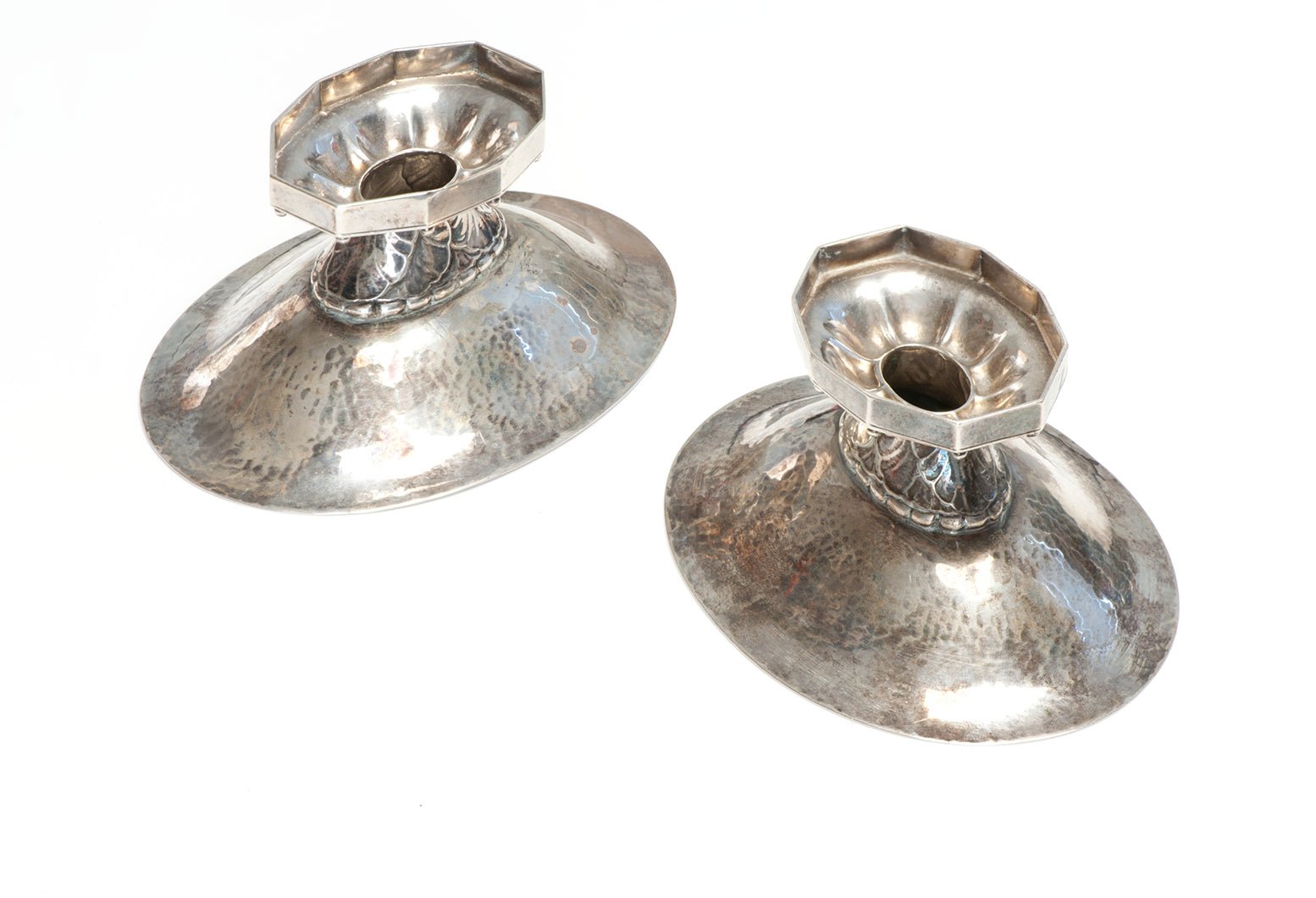 Georg Jensen Sterling Silver Candy Bowl #42B