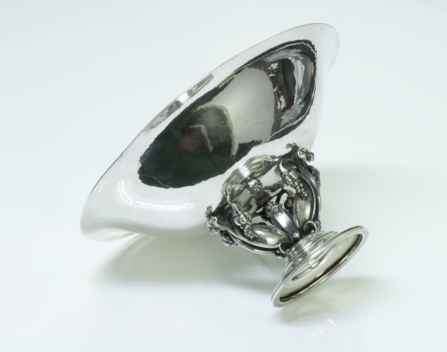 Georg Jensen Sterling Silver Gundorph Albertus Bowl 468 C