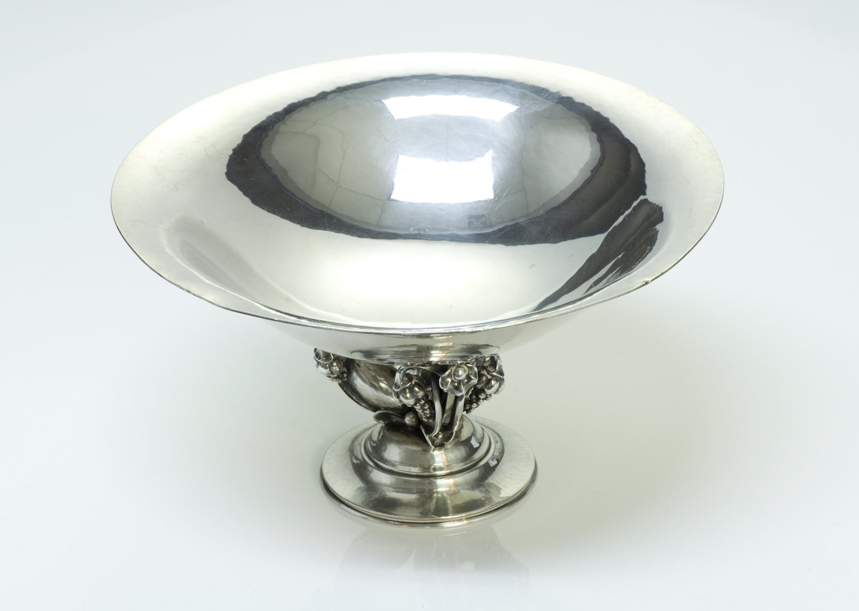 Georg Jensen Sterling Silver Gundorph Albertus Bowl 468 C