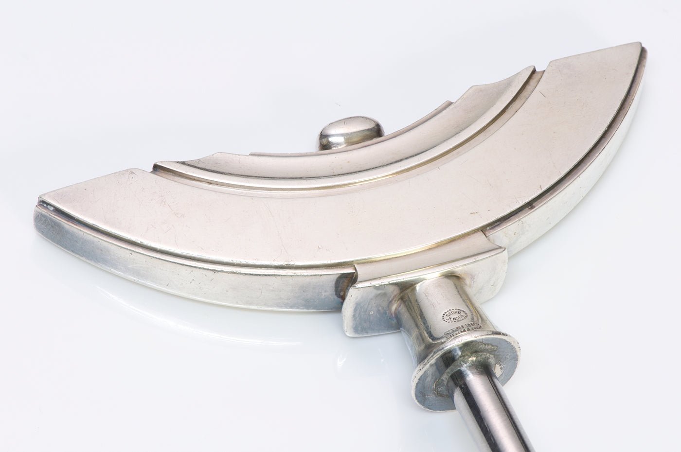 Georg Jensen Sterling Silver Pyramid Cork Screw