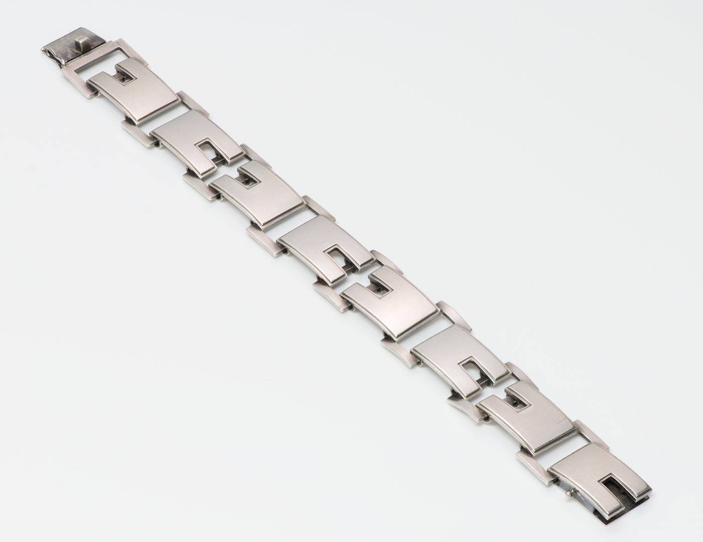 Georg Jensen Wendel Sterling Silver Bracelet #74