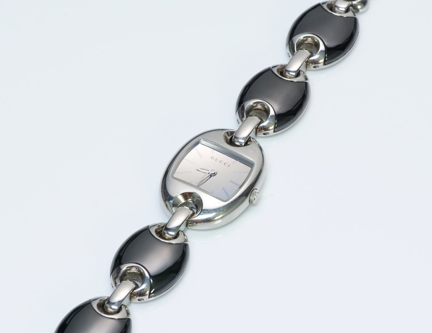 Gucci 121.5 Marina Watch