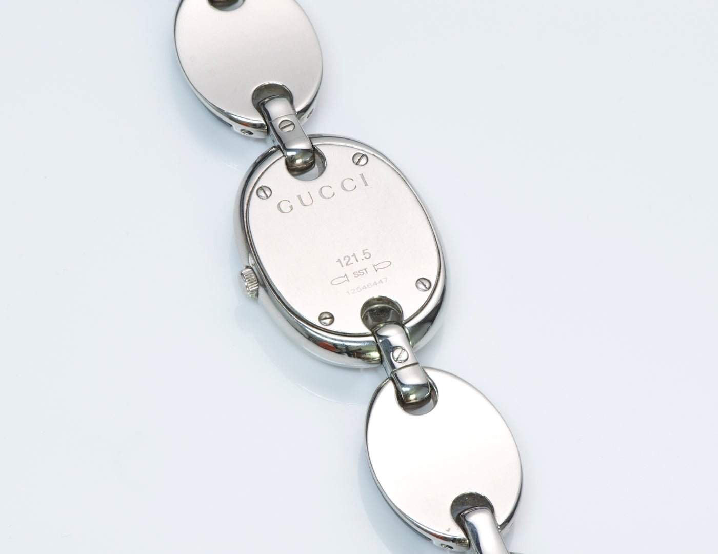 Gucci 121.5 Marina Watch
