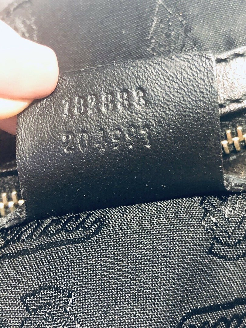 GUCCI GG Indy Yellow Velvet Black Leather Tassel Bamboo Women’s Bag