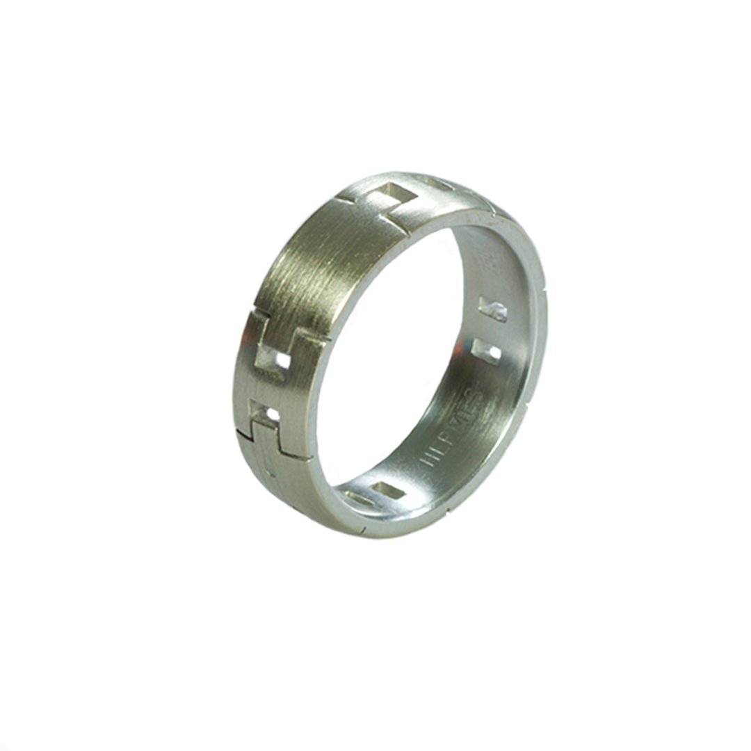 Hermès Hercules Gold Ring