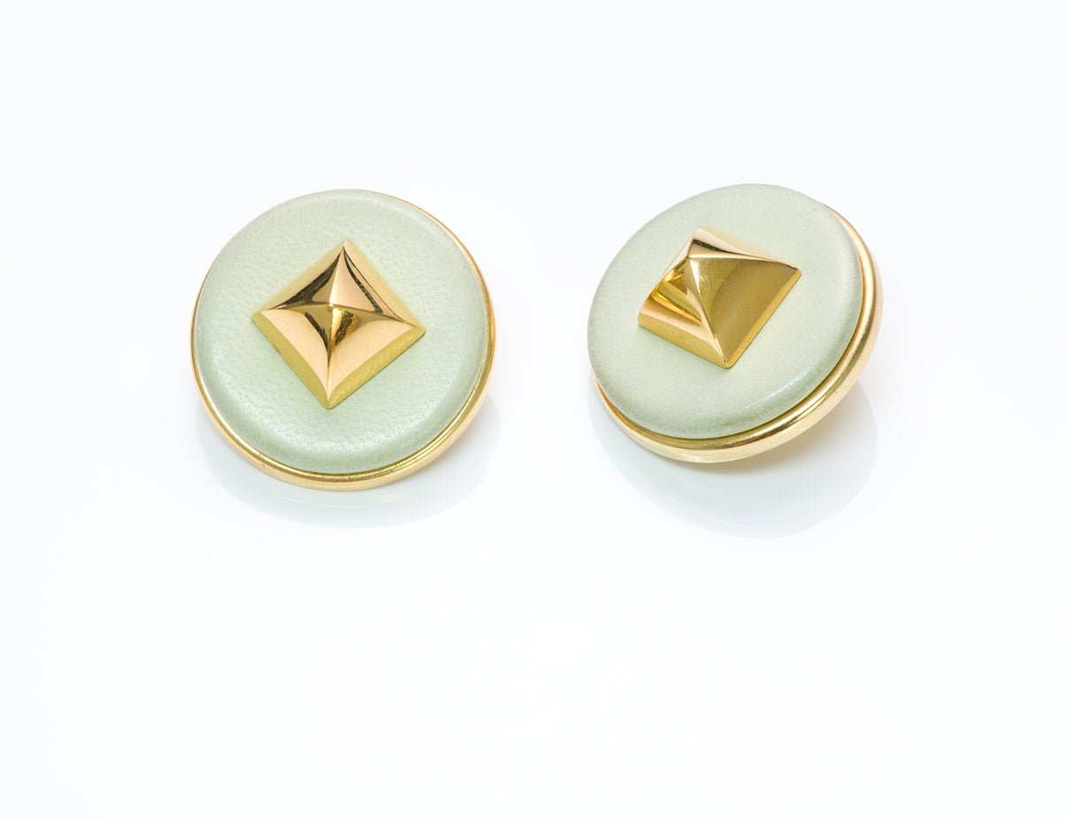 Hermès Medor Earrings