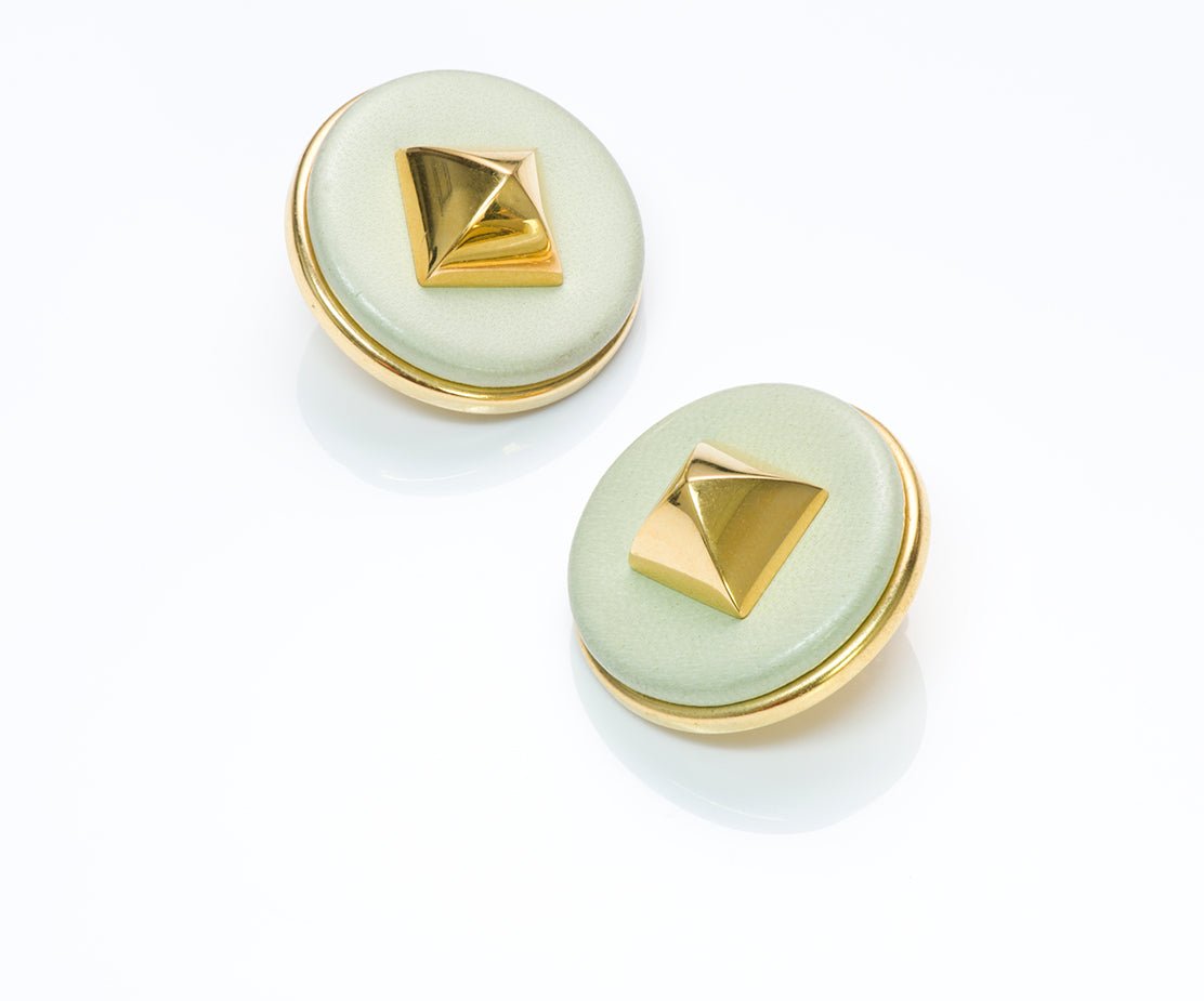 Hermès Medor Earrings