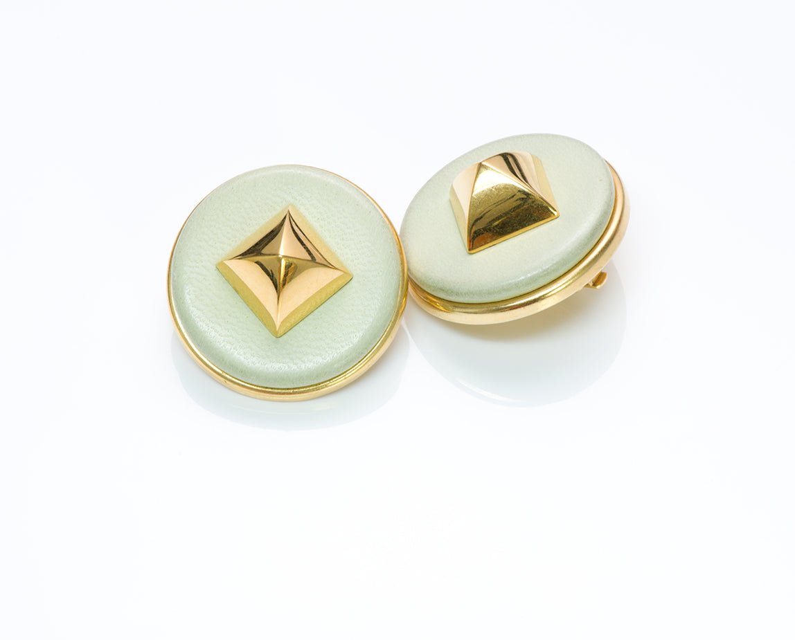 Hermès Medor Earrings