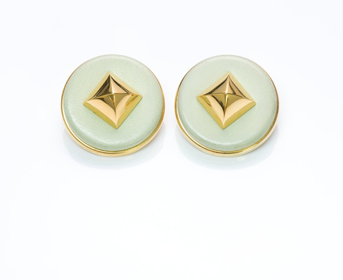 Hermès Medor Earrings