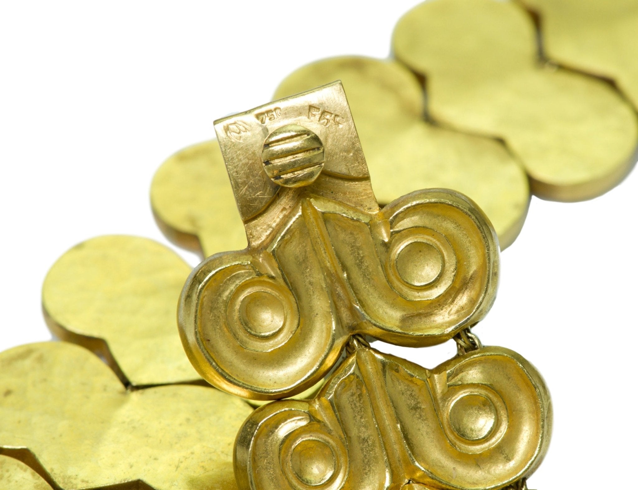 Ilias Lalaounis 18K Gold Necklace