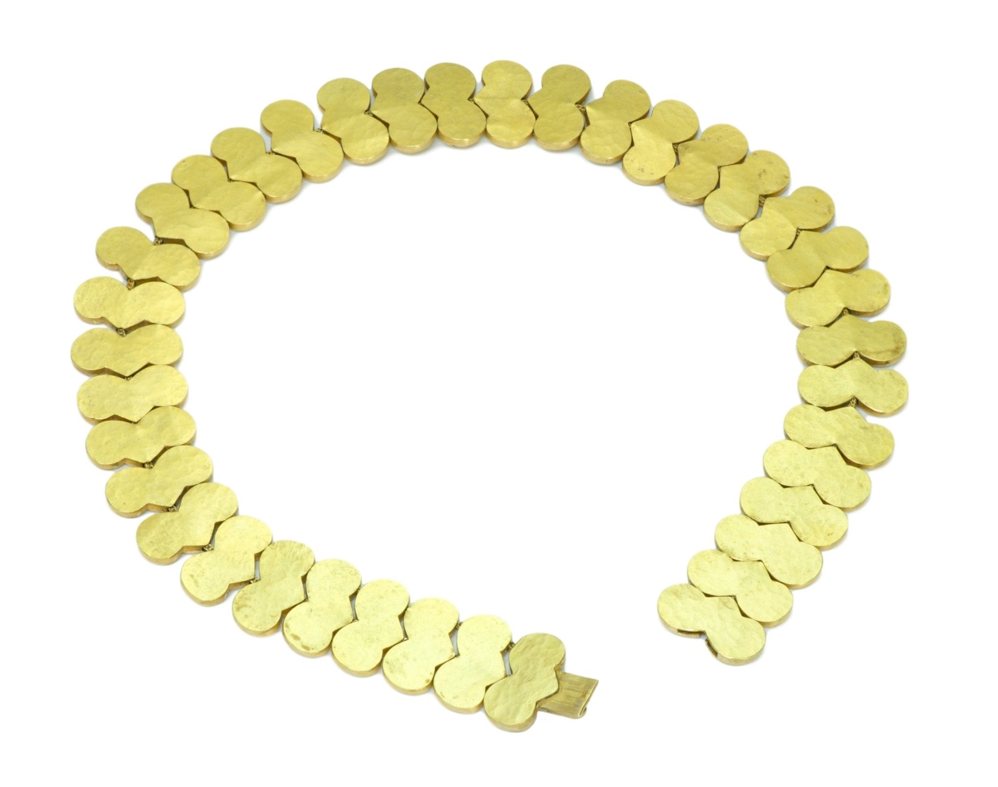Ilias Lalaounis 18K Gold Necklace