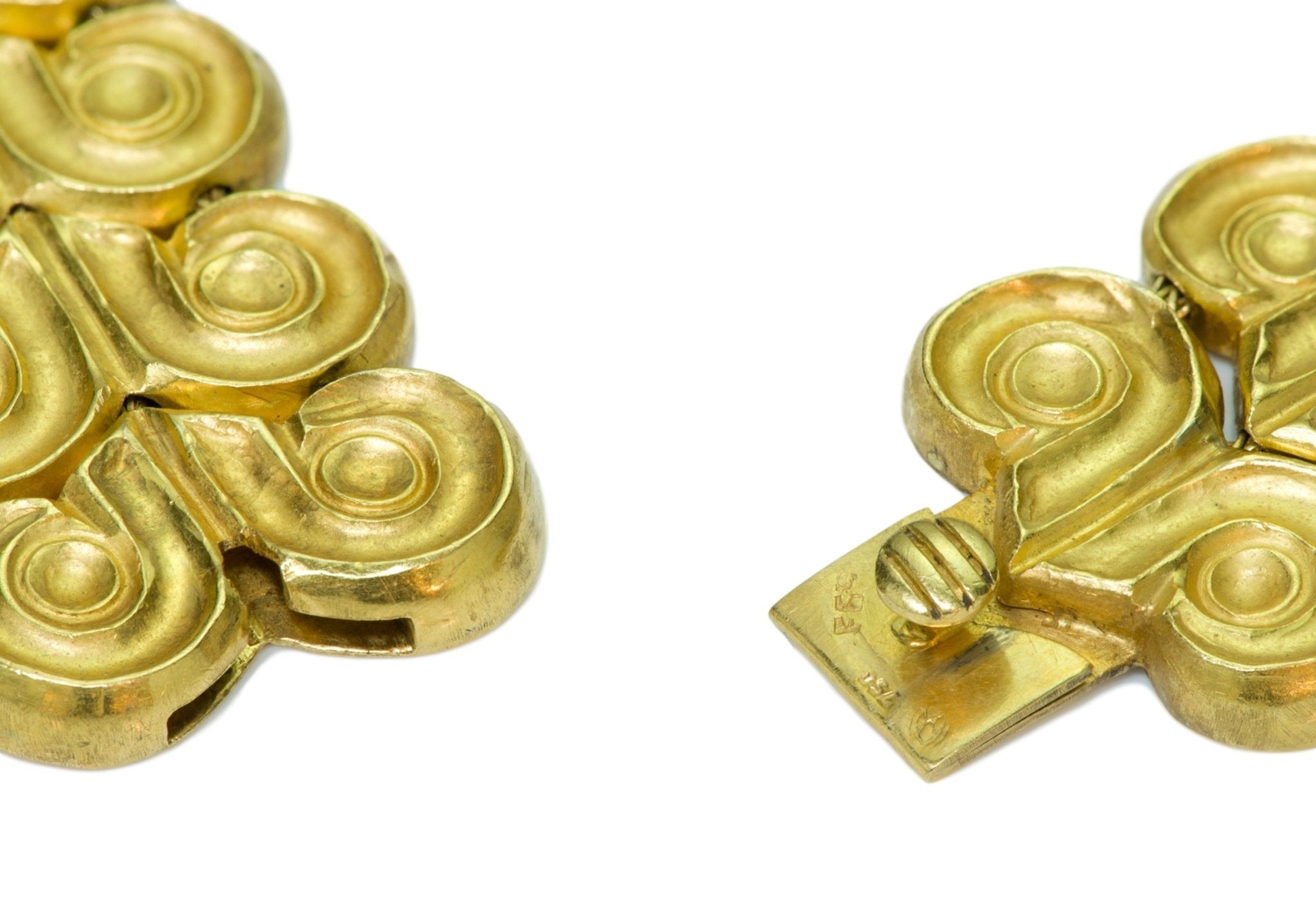 Ilias Lalaounis 18K Gold Necklace