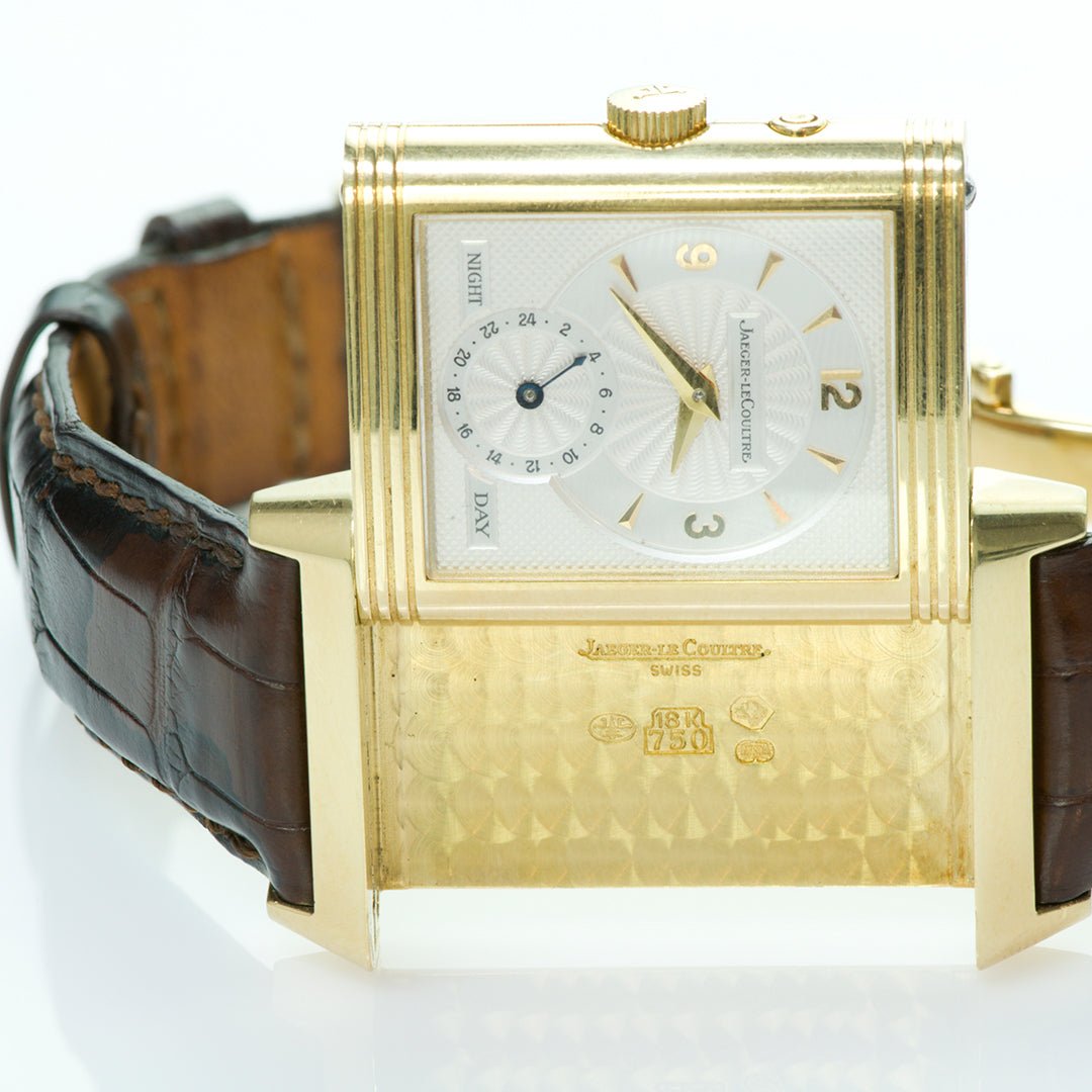 Jaeger-LeCoultre Gold Watch