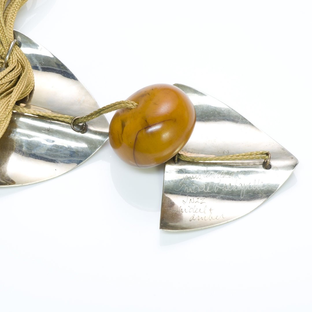 Janis Kerman & Nicole Lachapelle Necklace
