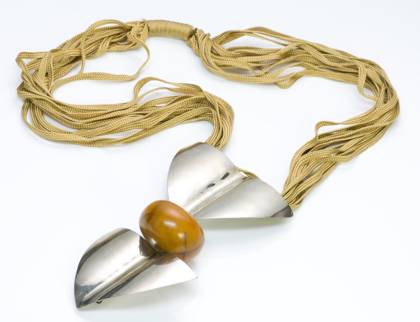 Janis Kerman & Nicole Lachapelle Necklace