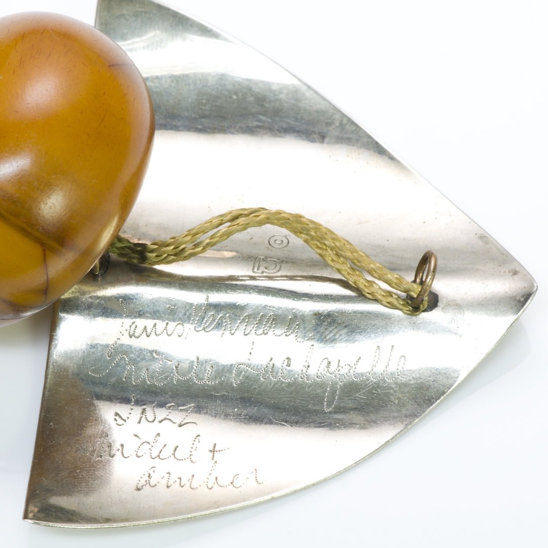 Janis Kerman & Nicole Lachapelle Necklace