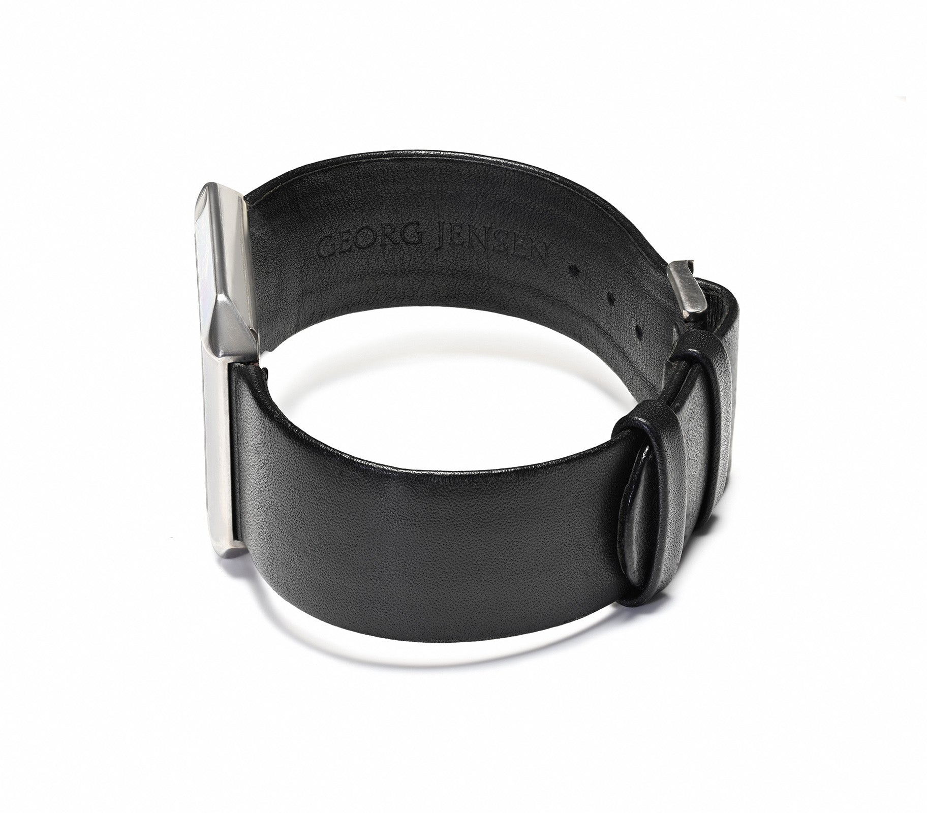 Georg Jensen Silver Watch