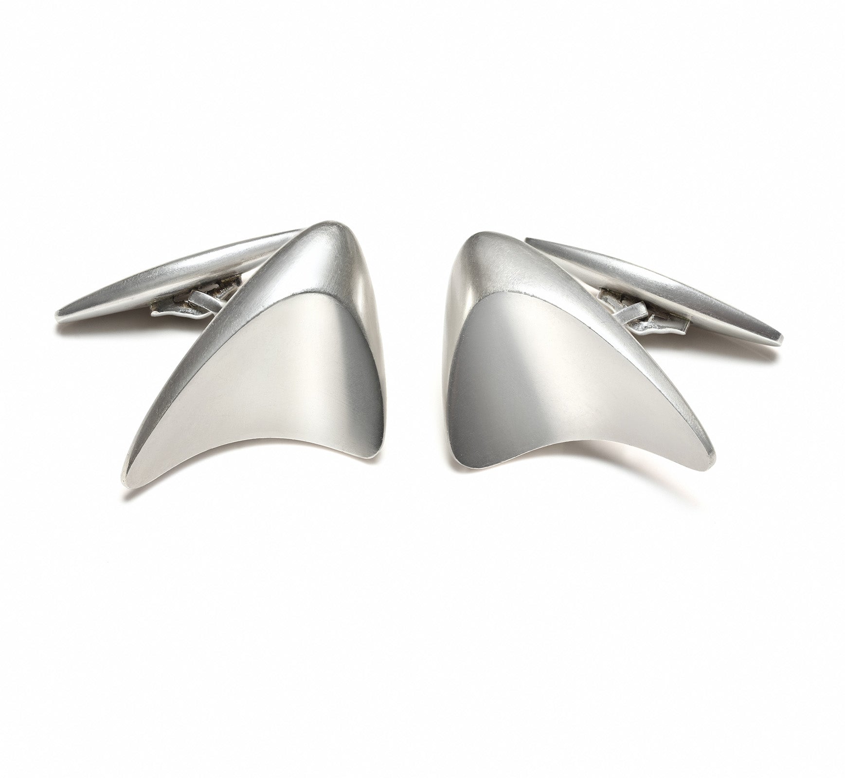 Georg Jensen Sterling Silver Cufflinks 88 by Henning Koppel