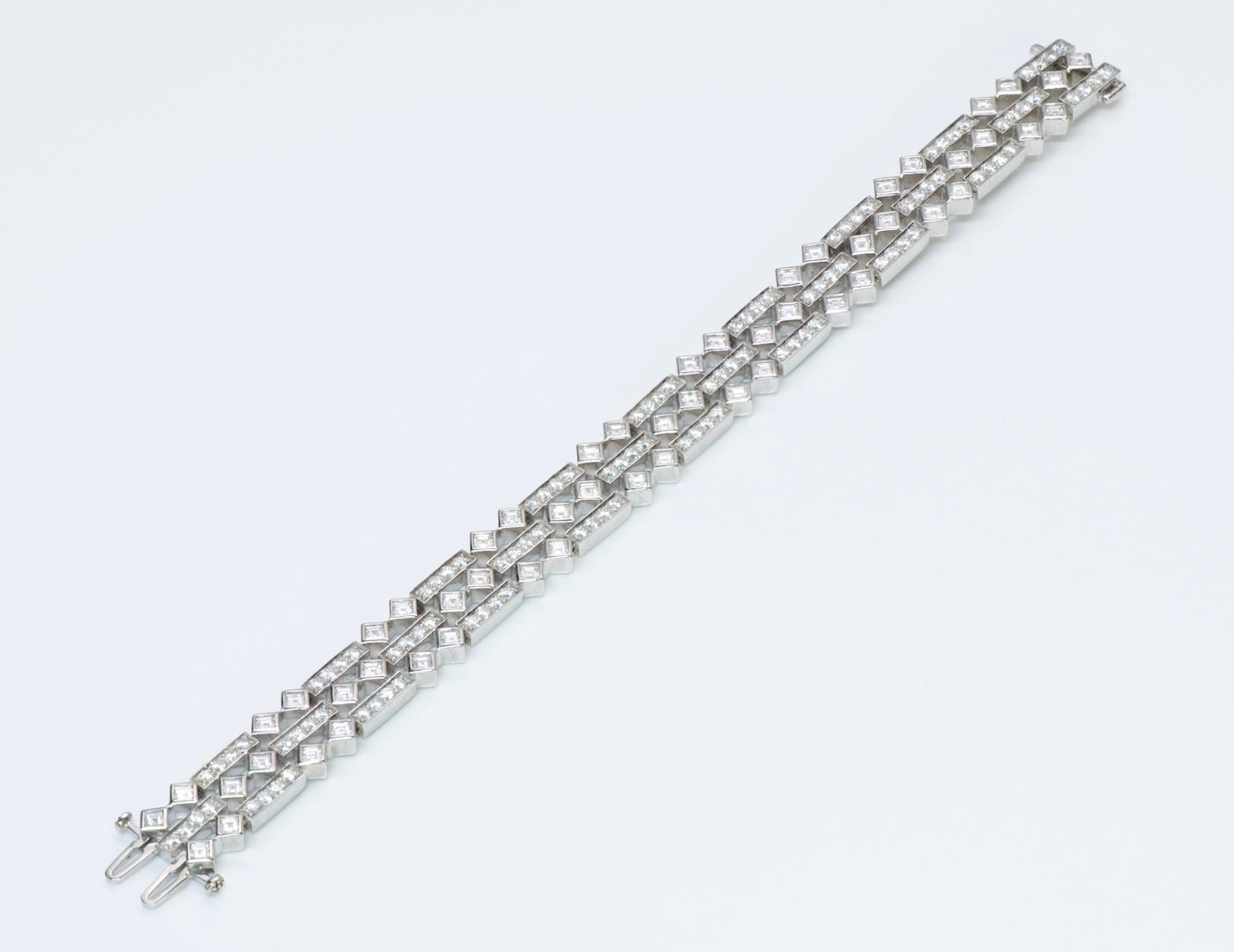 Kwiat Diamond Gold Bracelet