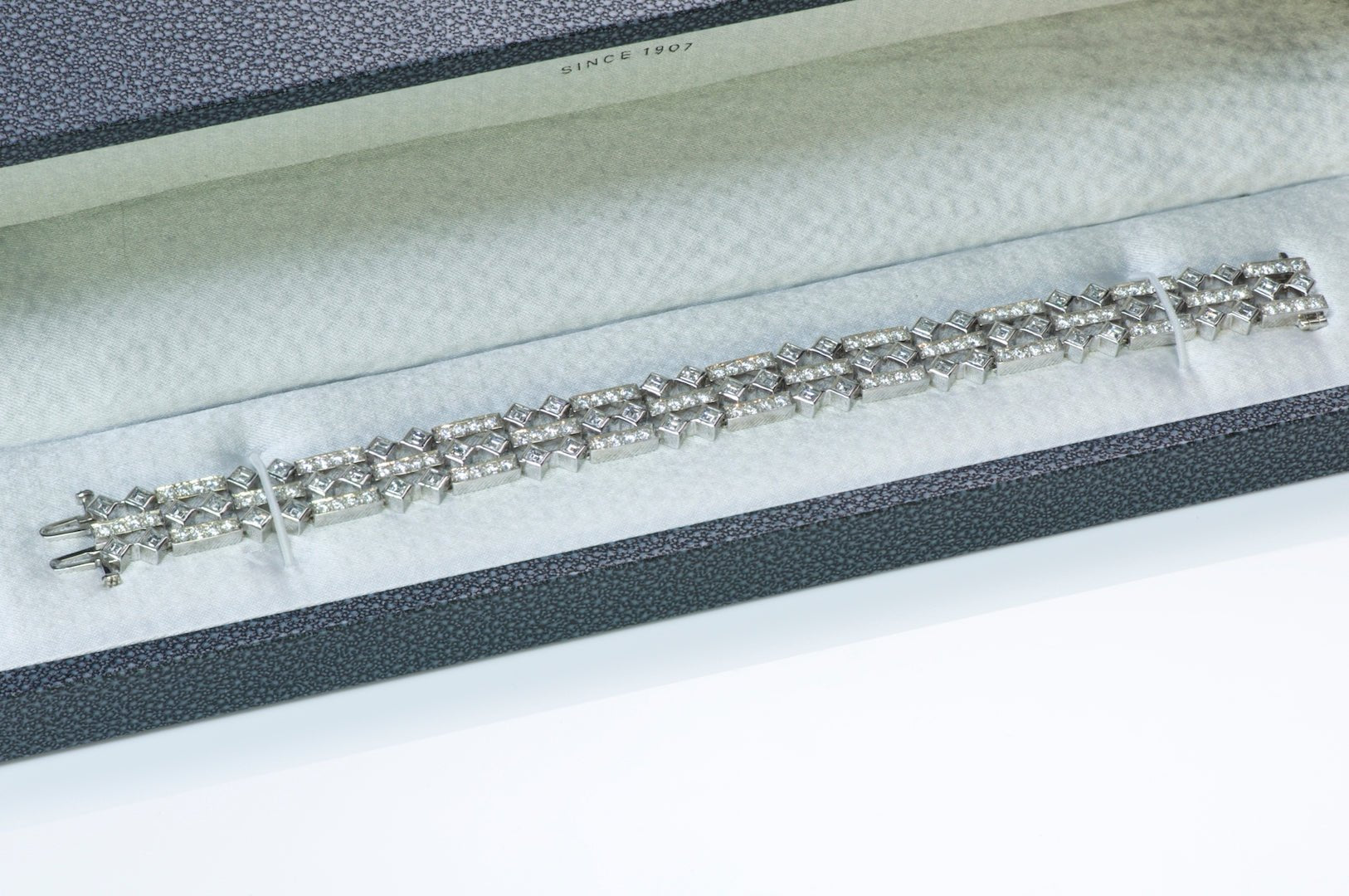 Kwiat Diamond Gold Bracelet