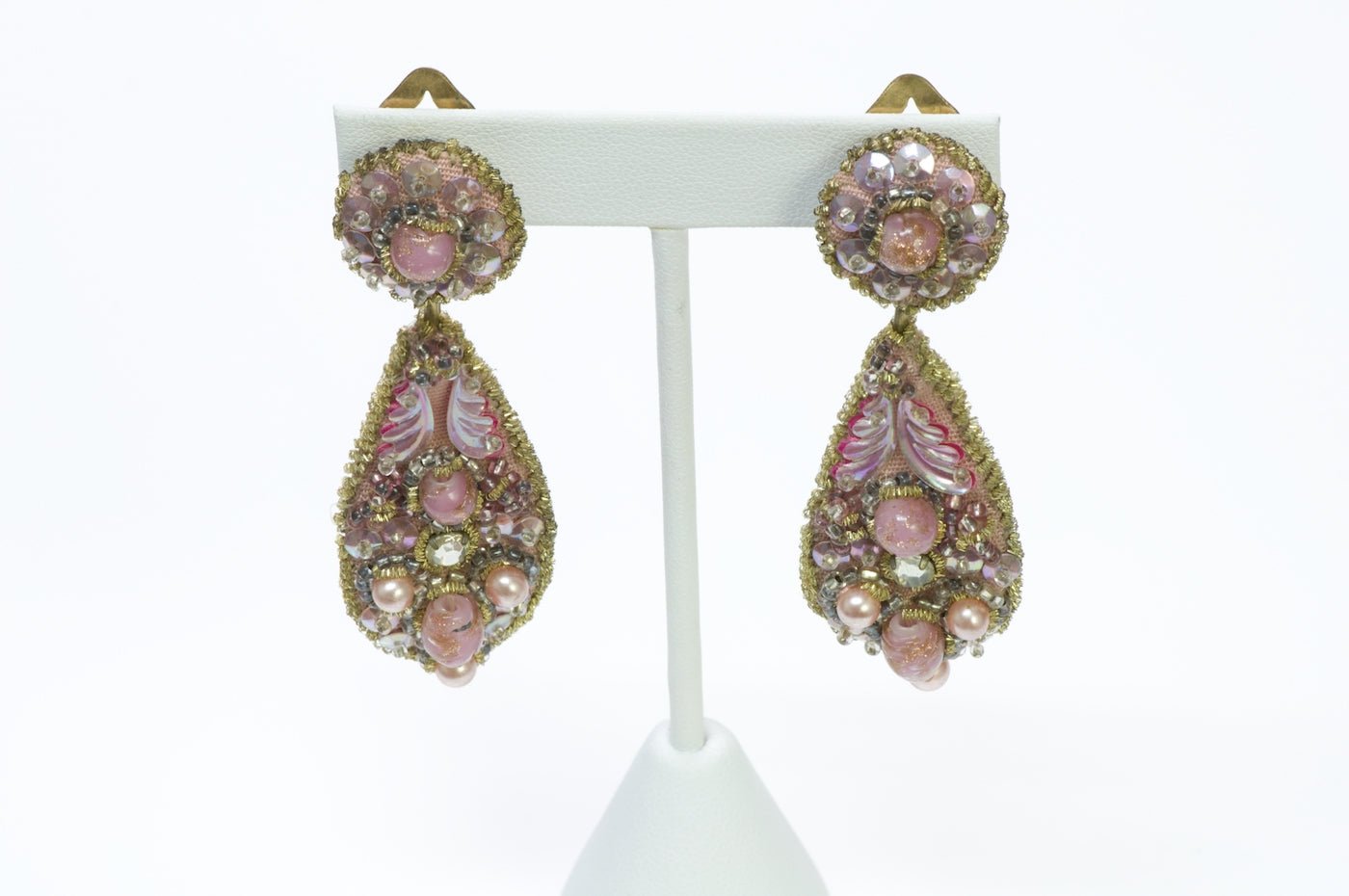 Leni Kuborn-Grothe Kitzbuhel Earrings