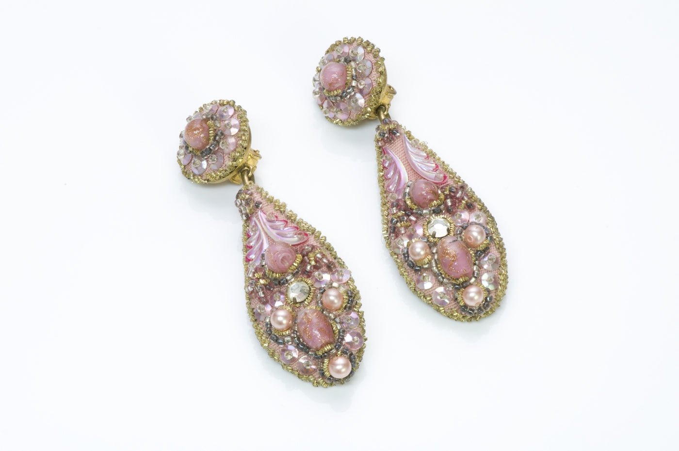 Leni Kuborn-Grothe Kitzbuhel Earrings