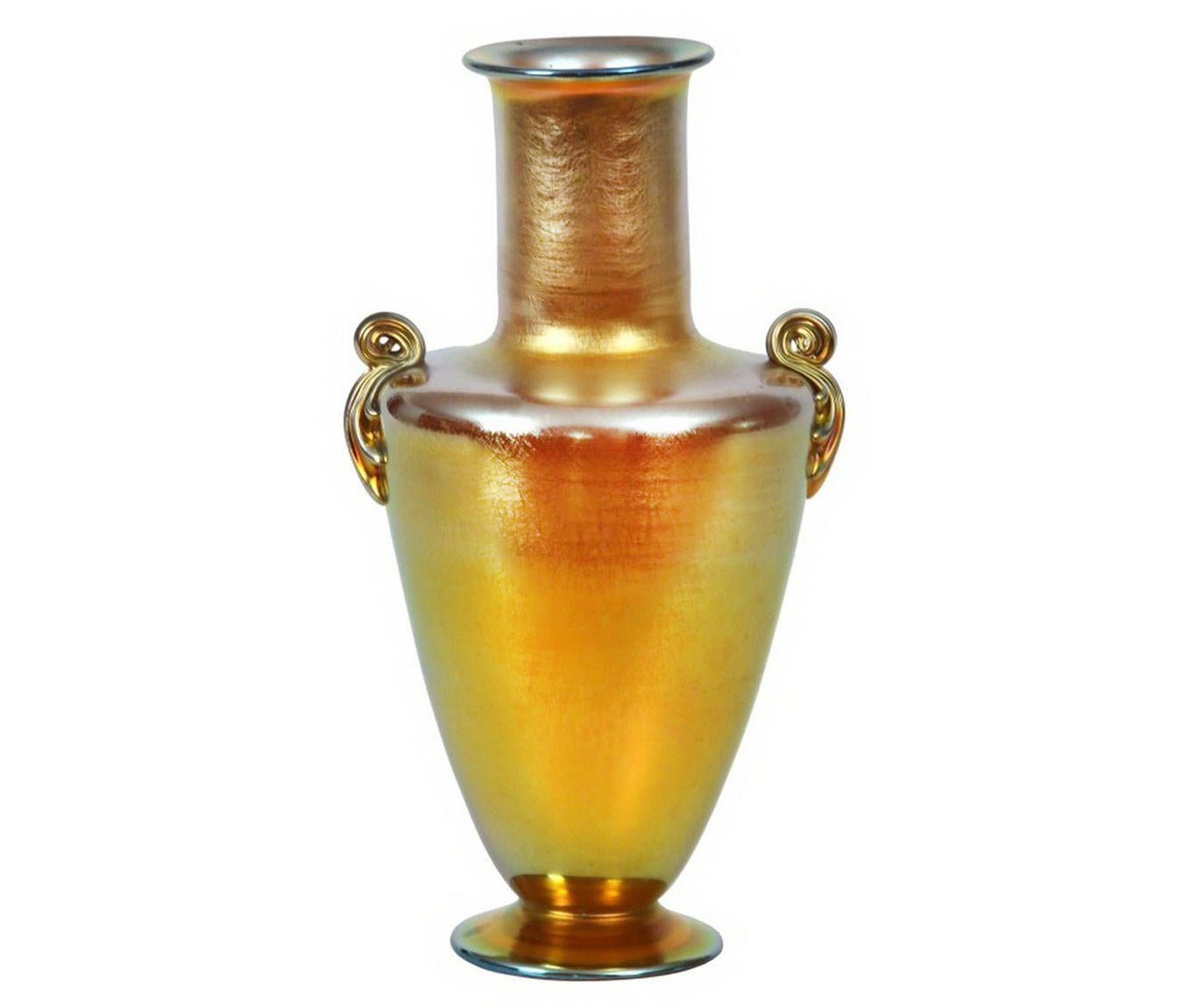 Louis Comfort Tiffany Favrile Vase
