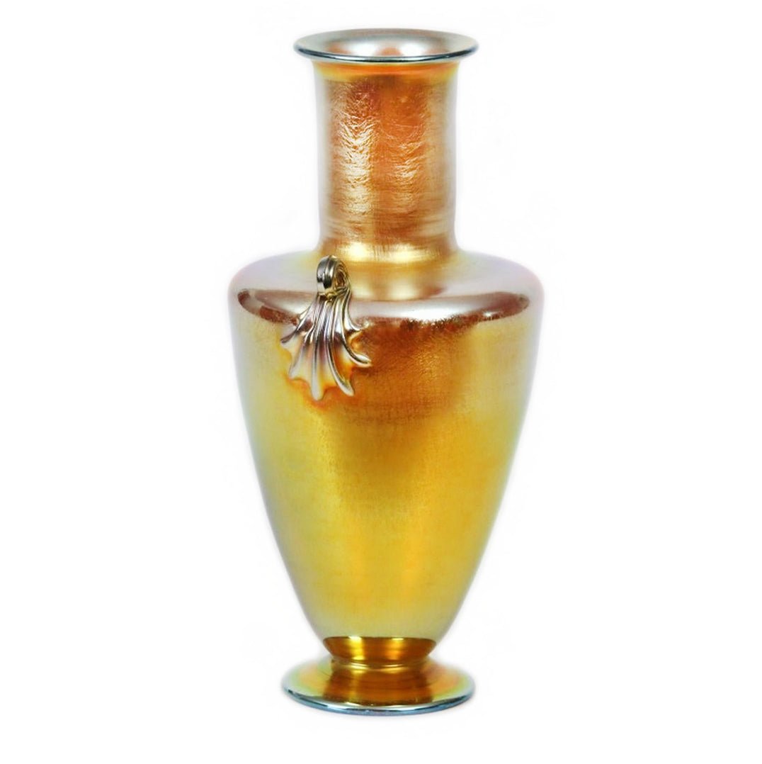 Louis Comfort Tiffany Favrile Vase