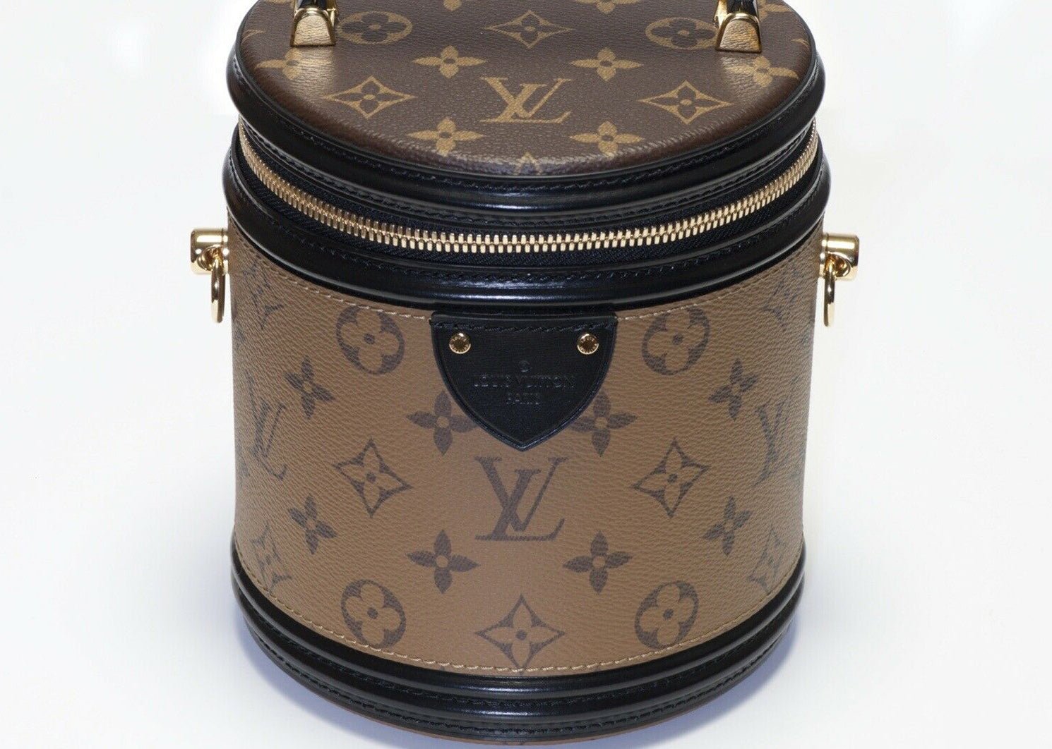 Louis Vuitton Monogram Cannes Crossbody Bucket Bag