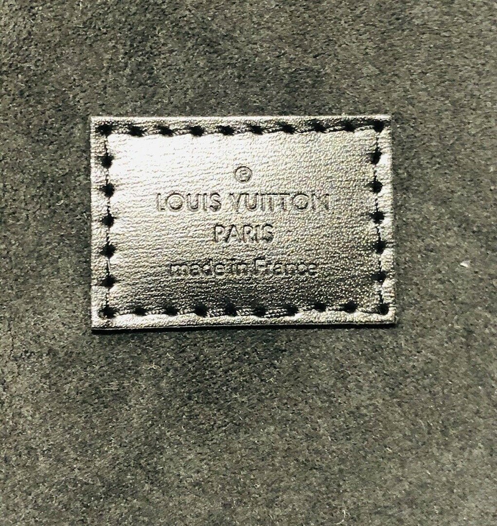 Louis Vuitton Monogram Cannes Crossbody Bucket Bag