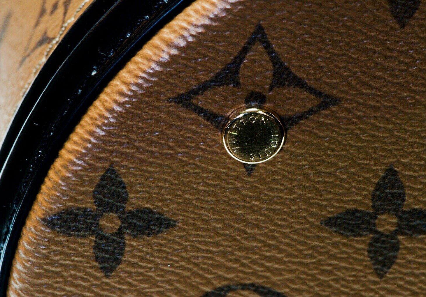 Louis Vuitton Monogram Cannes Crossbody Bucket Bag