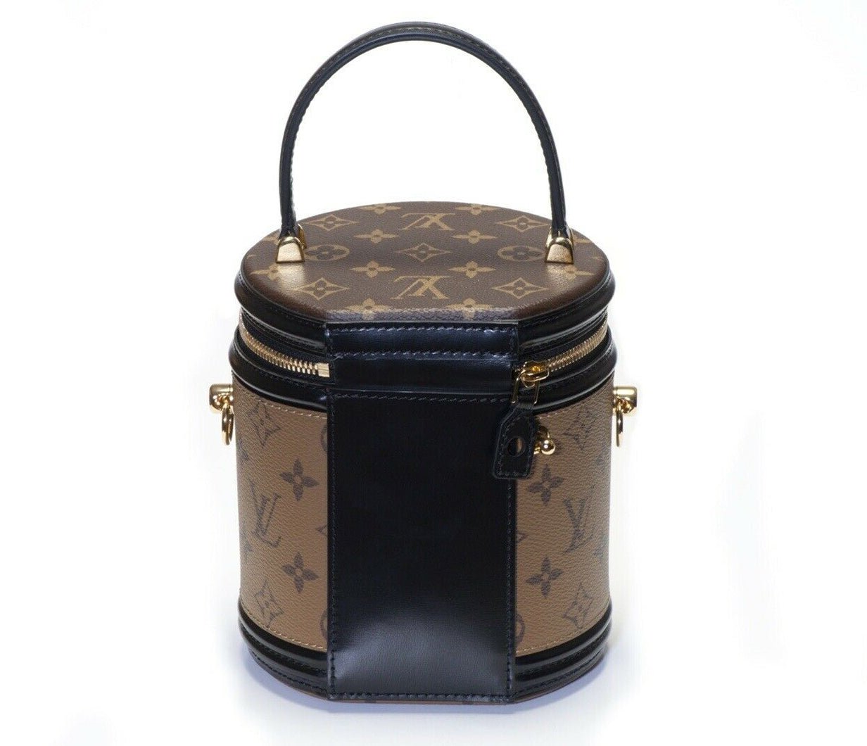 Louis Vuitton Monogram Cannes Crossbody Bucket Bag