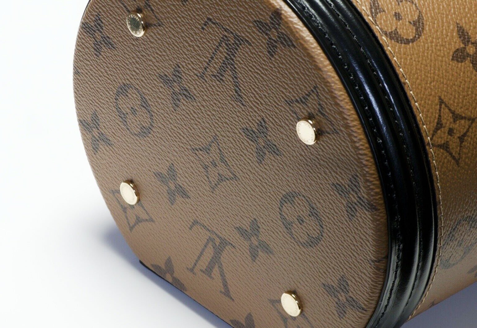 Louis Vuitton Monogram Cannes Crossbody Bucket Bag