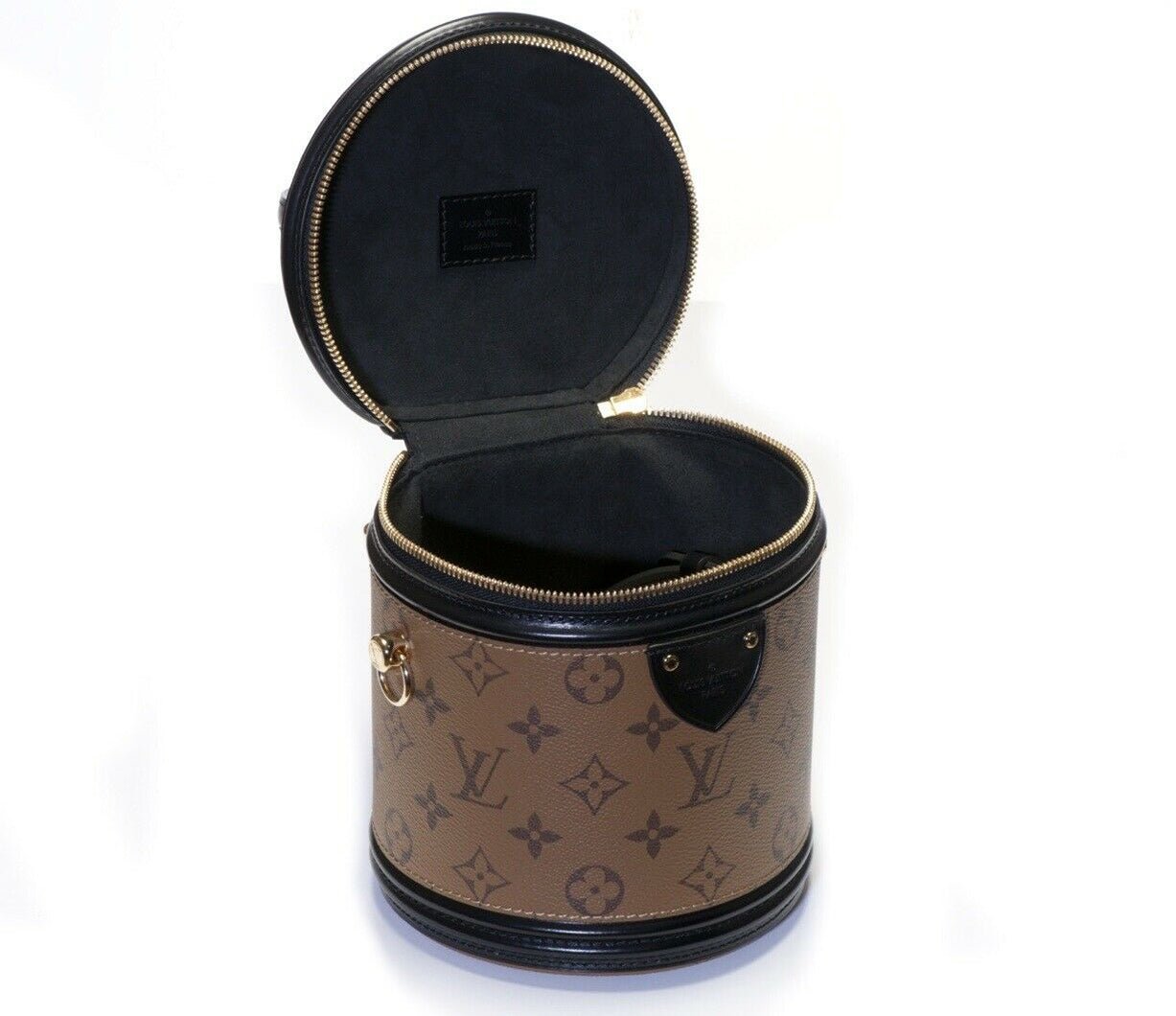 Louis Vuitton Monogram Cannes Crossbody Bucket Bag