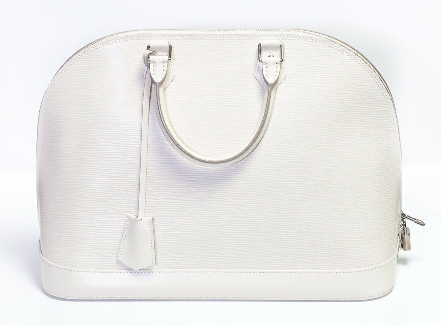 Louis Vuitton Paris Alma Epi Leather Women’s Bag GM