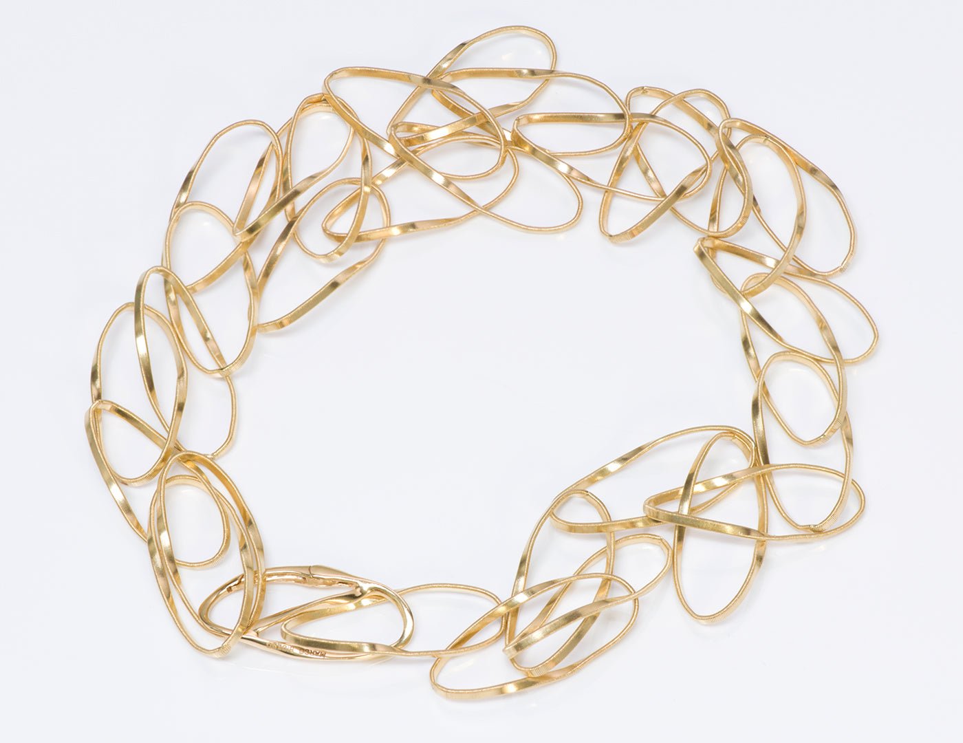 Marco Bicego 18K Yellow Gold Chain Necklace