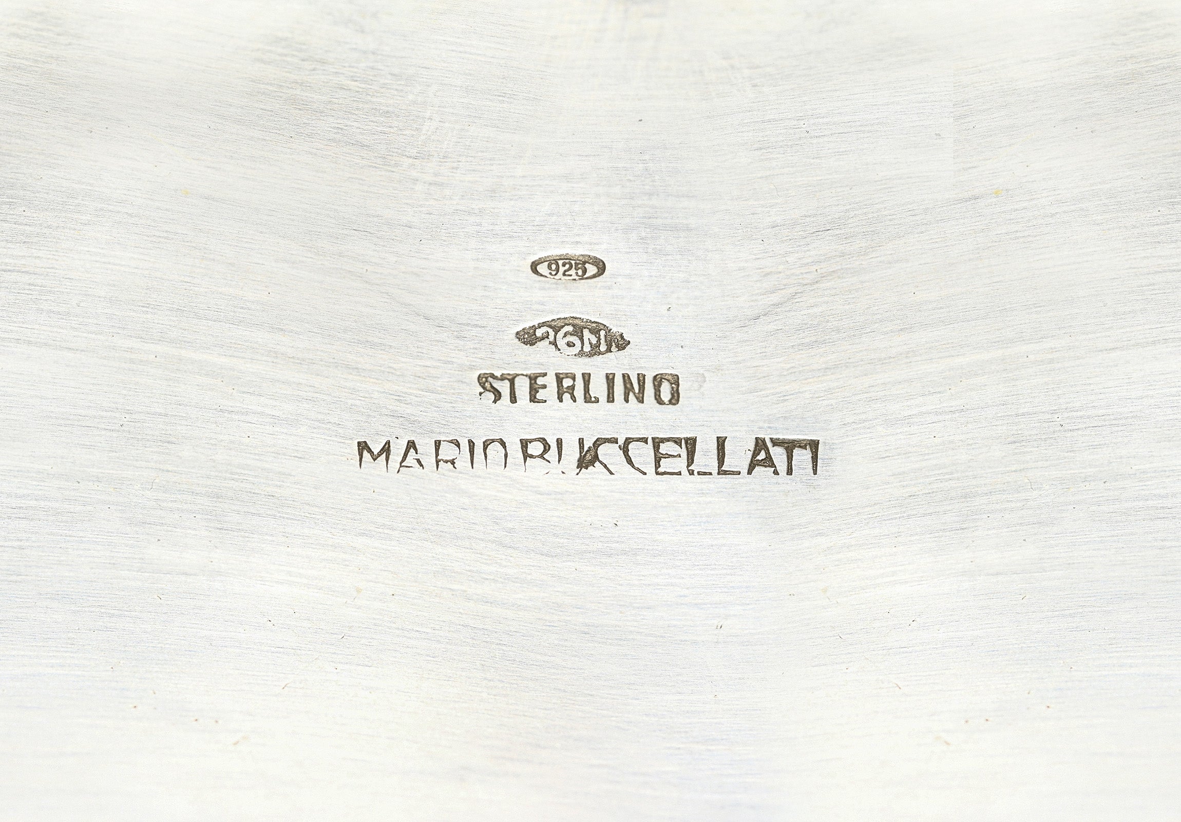 Mario Buccellati Sterling Silver