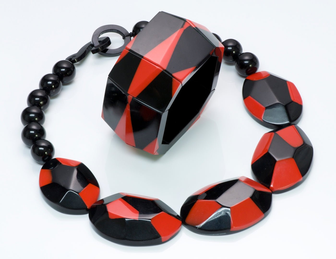 Marion Godart Bracelet & Necklace Set