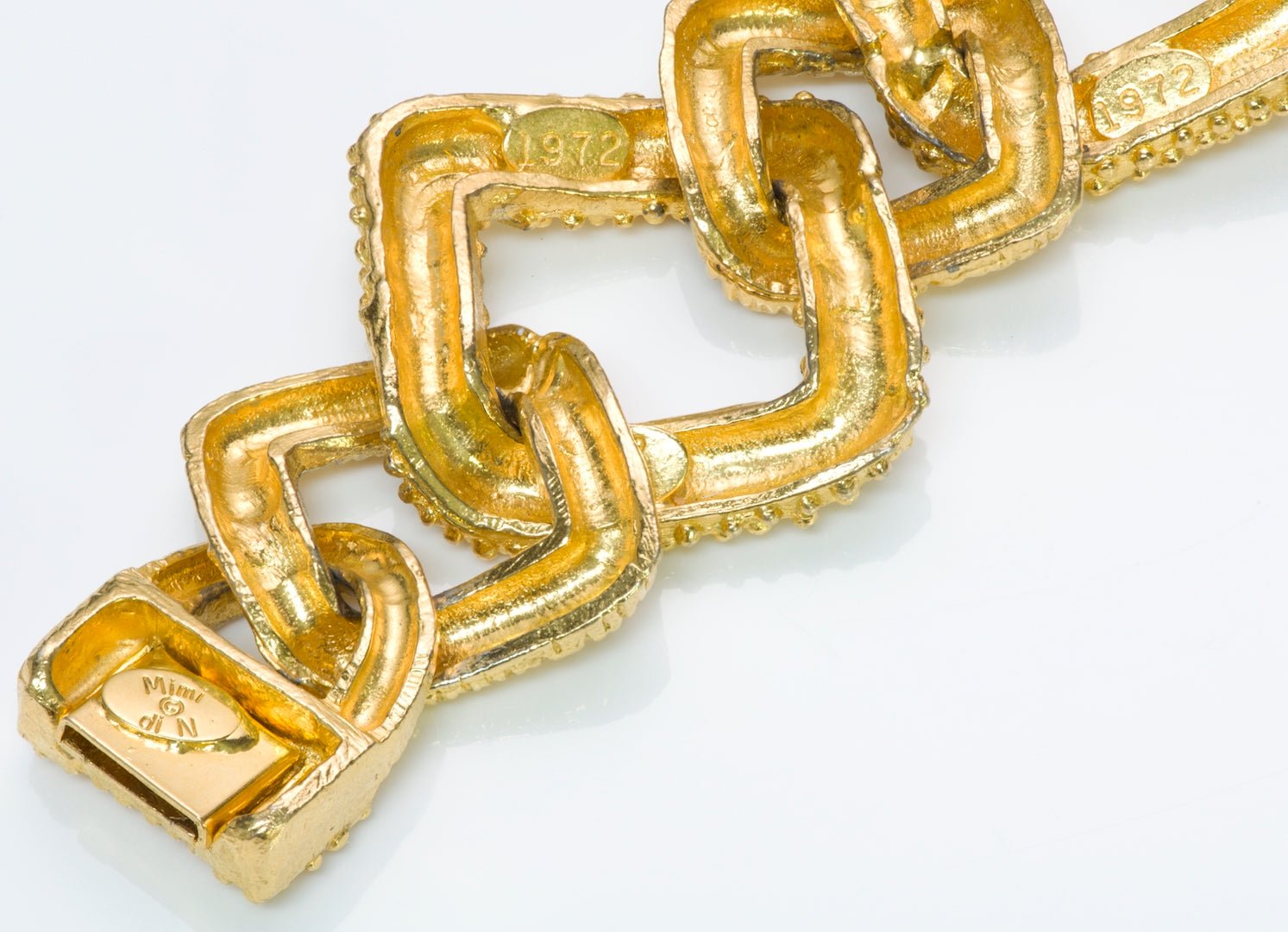 Mimi di N Chain Link Necklace