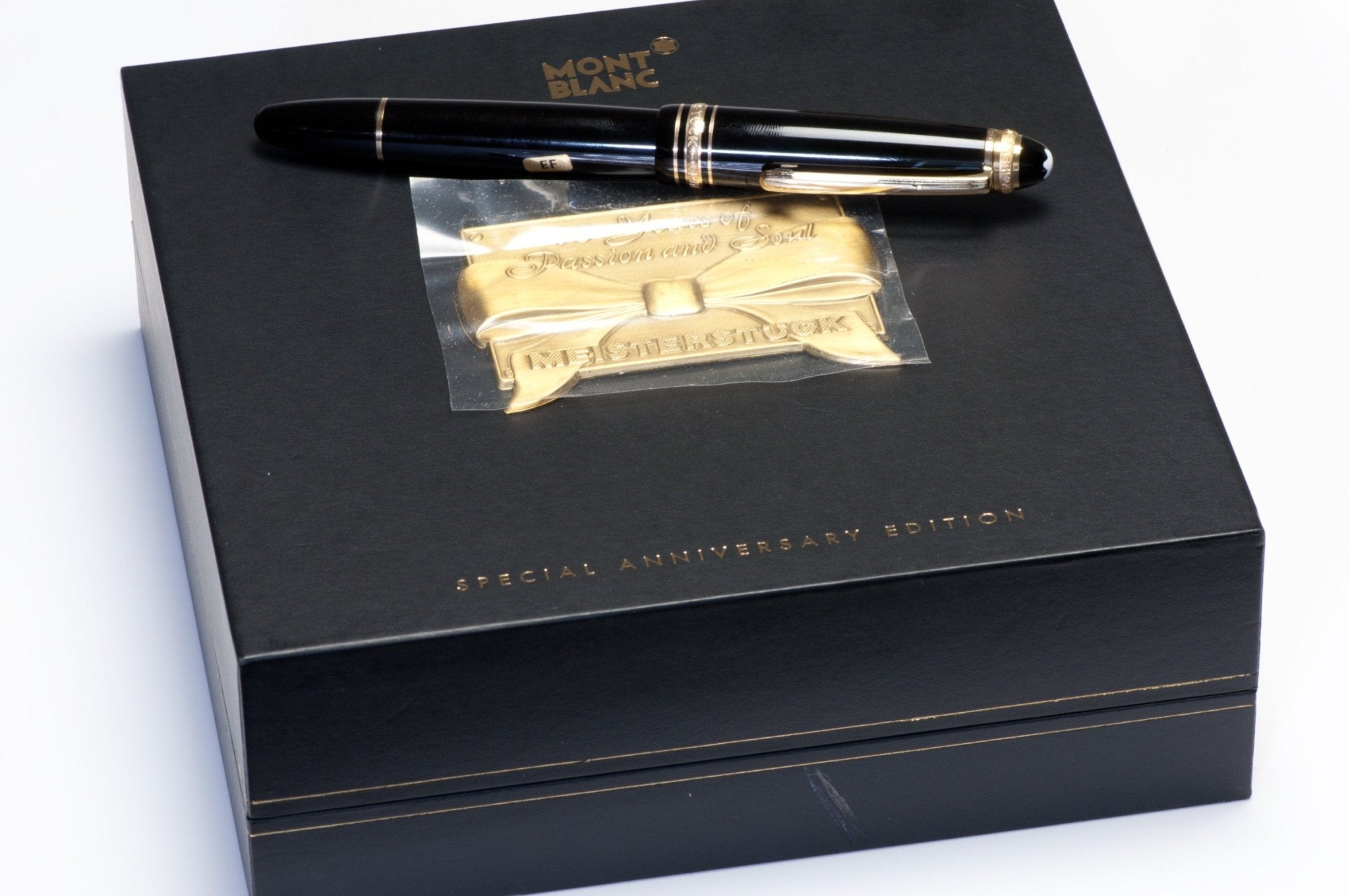 Montblanc 147 75th Special Anniversary Fountain Pen Placido Domingo CD