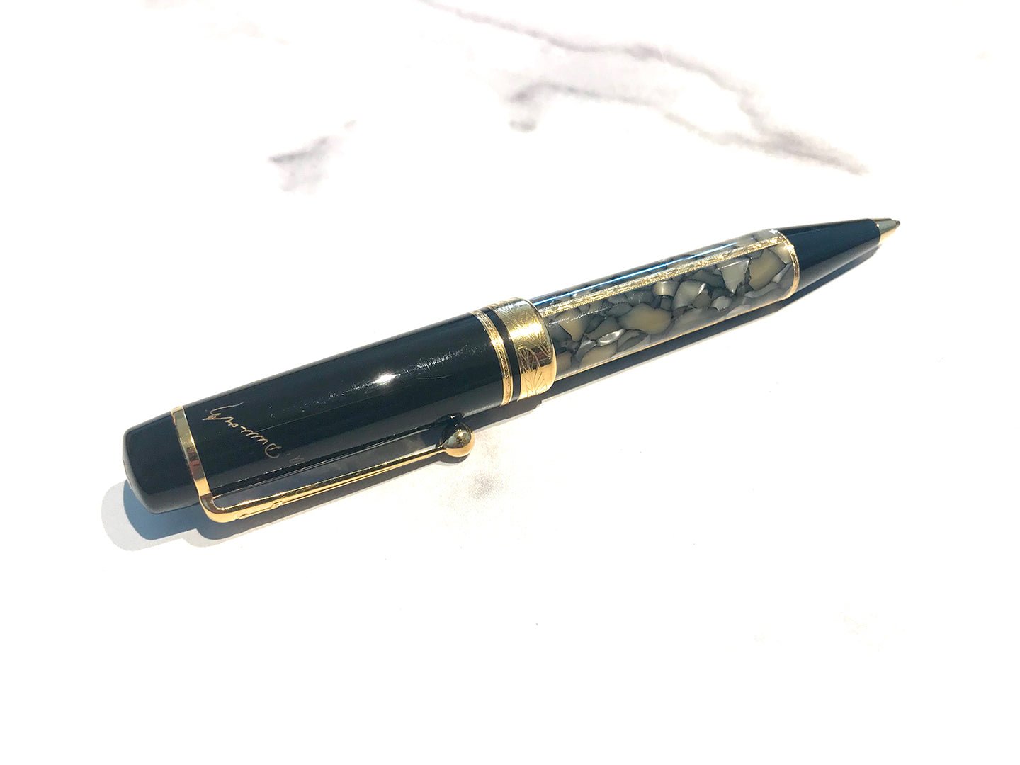 Montblanc Alexandre Dumas Writers Edition Ballpoint Pen