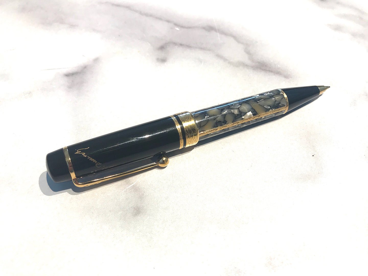 Montblanc Alexandre Dumas Writers Edition Mechanical Pencil