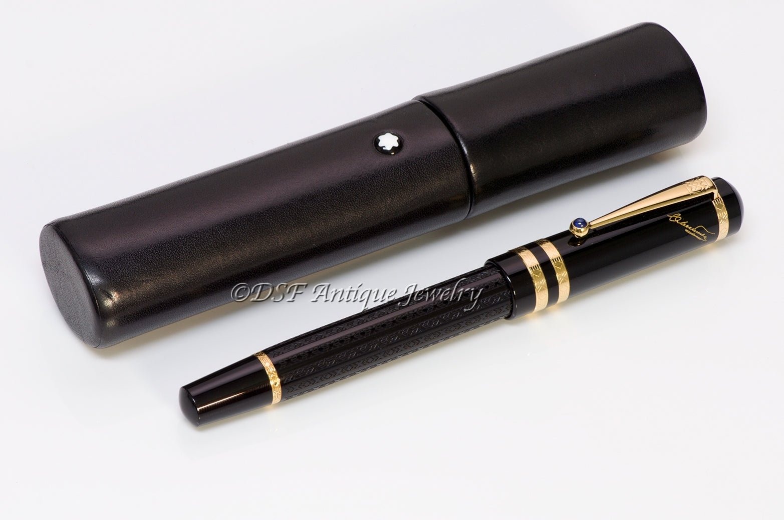 Montblanc Fyodor Dostoyevsky Limited Edition Fountain Pen Case