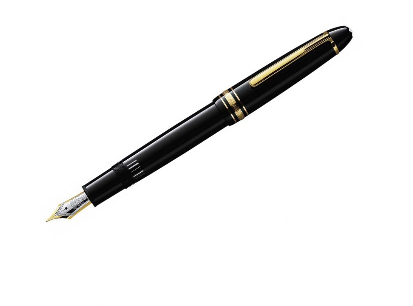 Montblanc Meisterstuck Legrand Fountain Pen