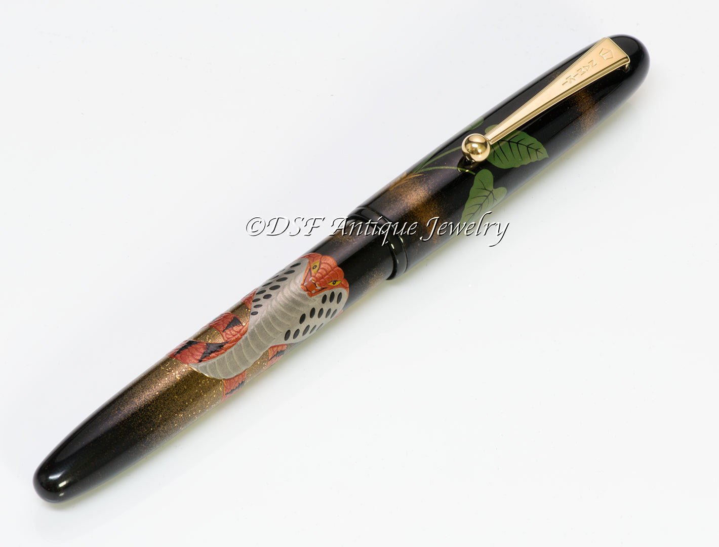 Namiki Yukari King Cobra Limited Edition Fountain Pen