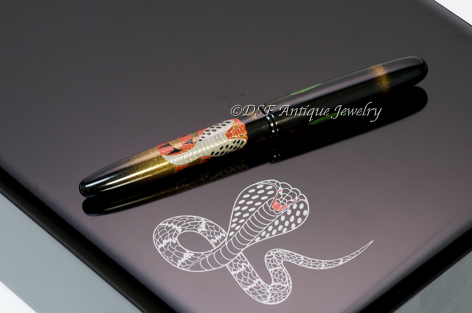 Namiki Yukari King Cobra Limited Edition Fountain Pen