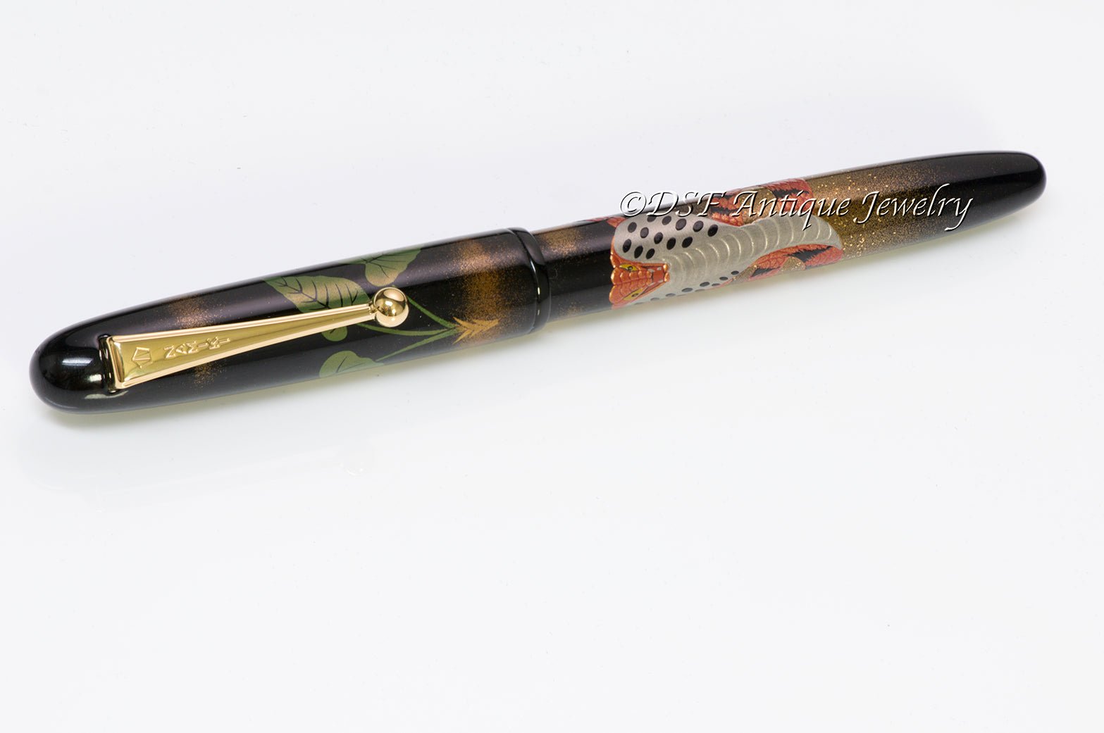 Namiki Yukari King Cobra Limited Edition Fountain Pen