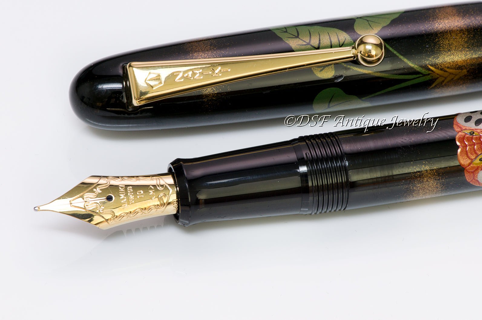 Namiki Yukari King Cobra Limited Edition Fountain Pen